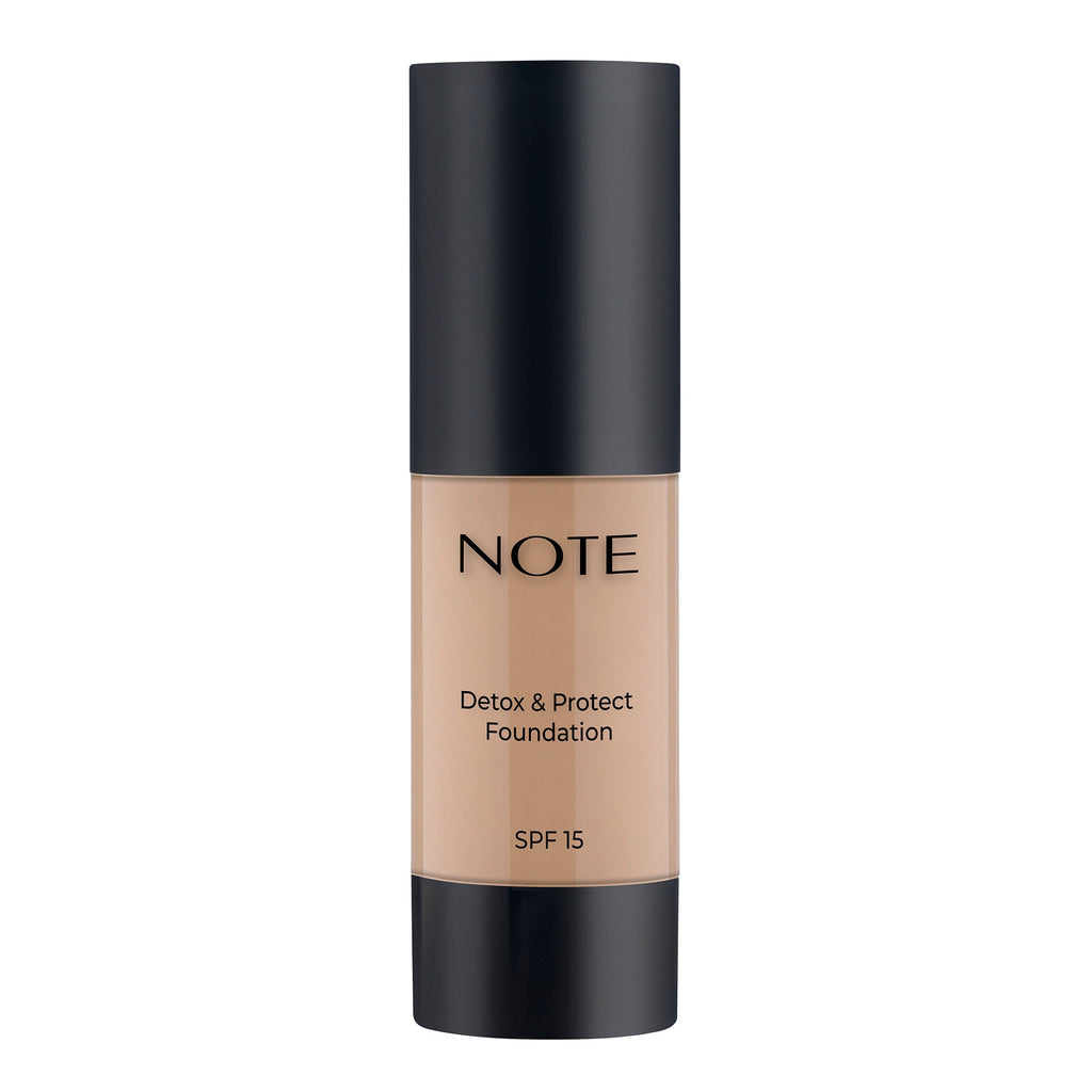 Detox and Protect Foundation 37