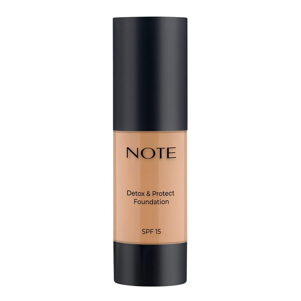 Detox and Protect Foundation 39