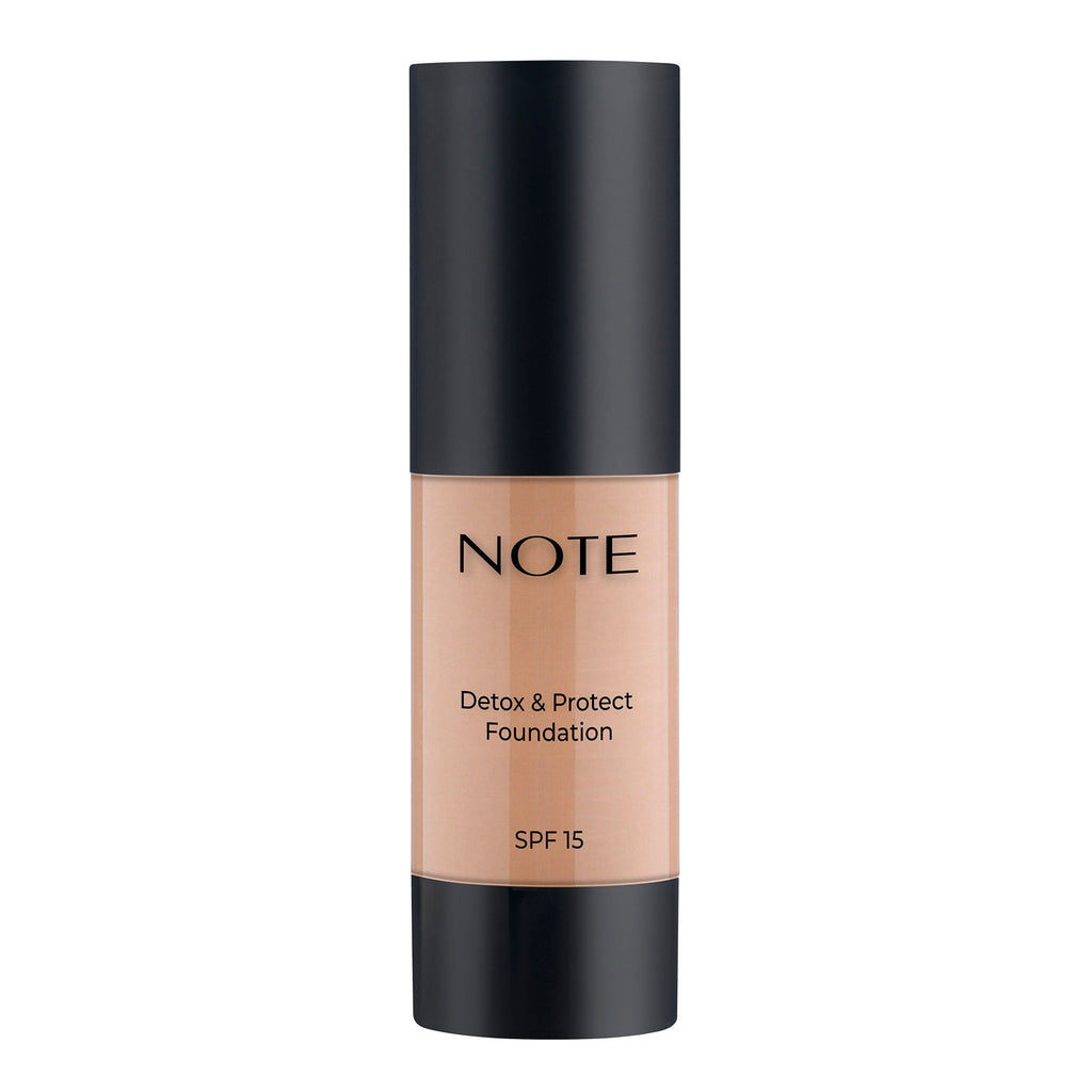 Detox and Protect Foundation 49