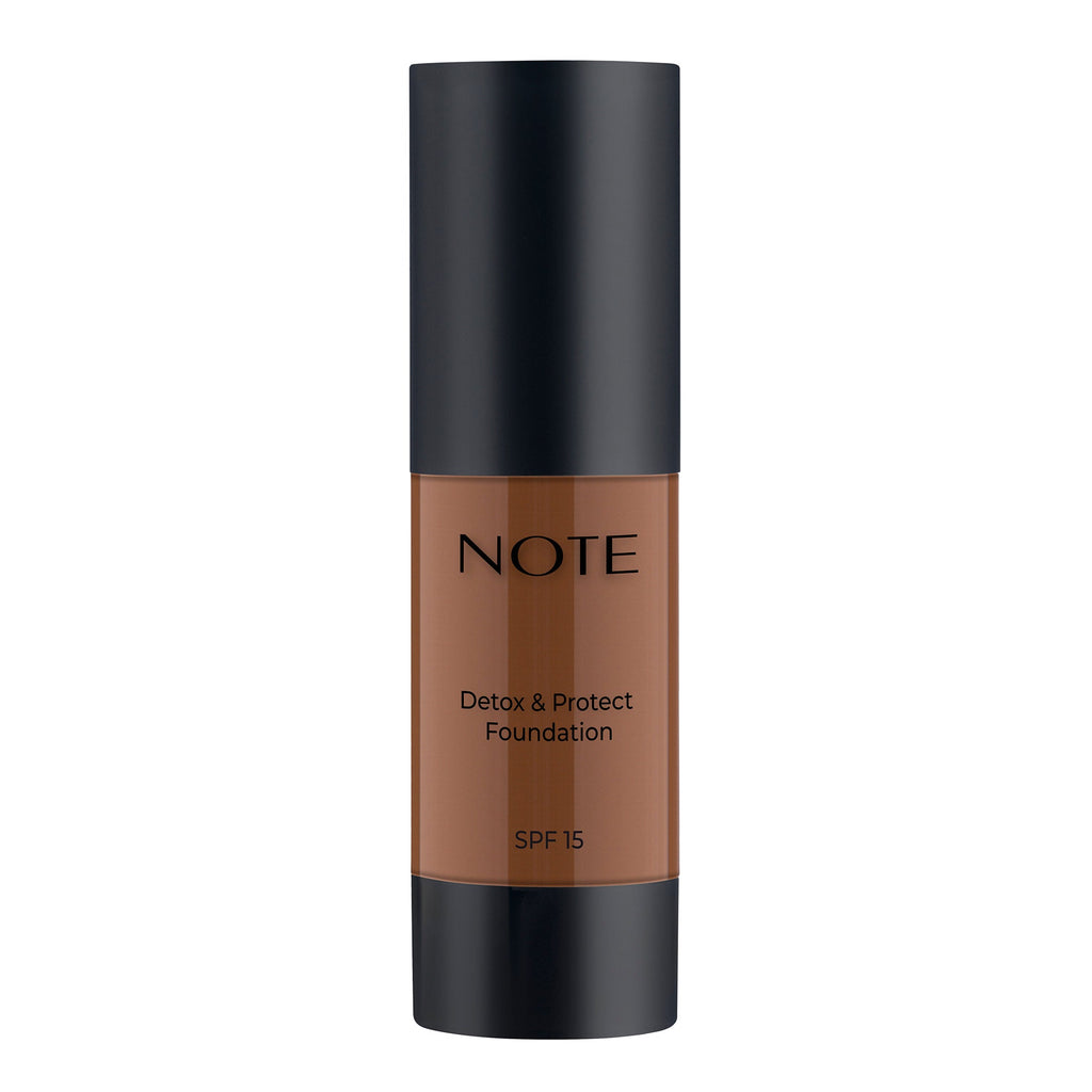 Detox and Protect Foundation 127