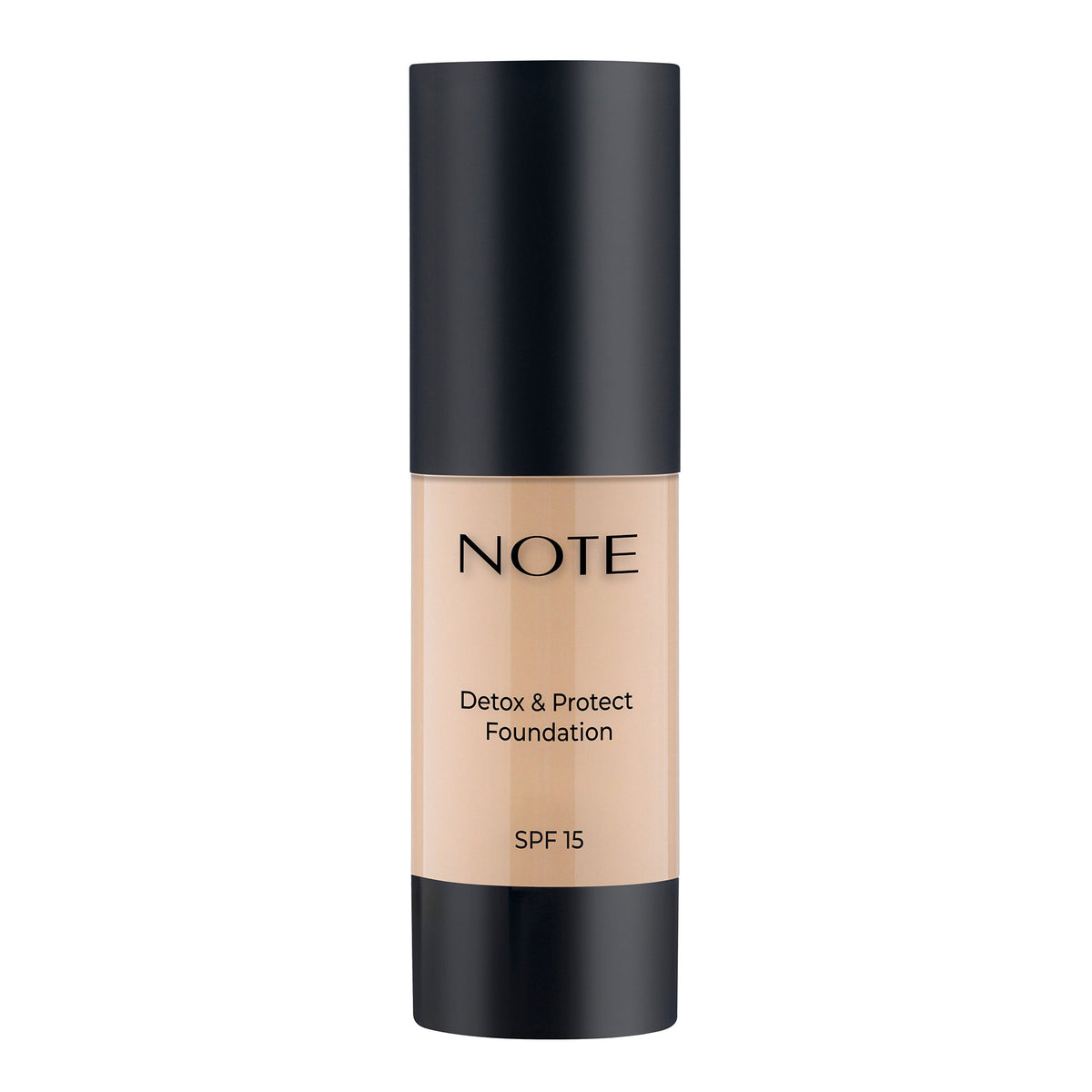 Detox and Protect Foundation 1