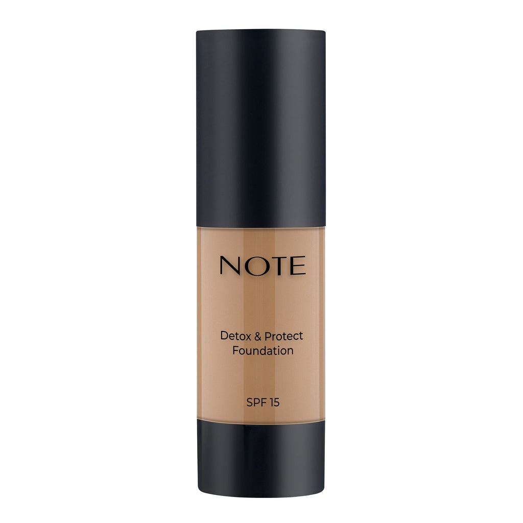 Detox and Protect Foundation 11