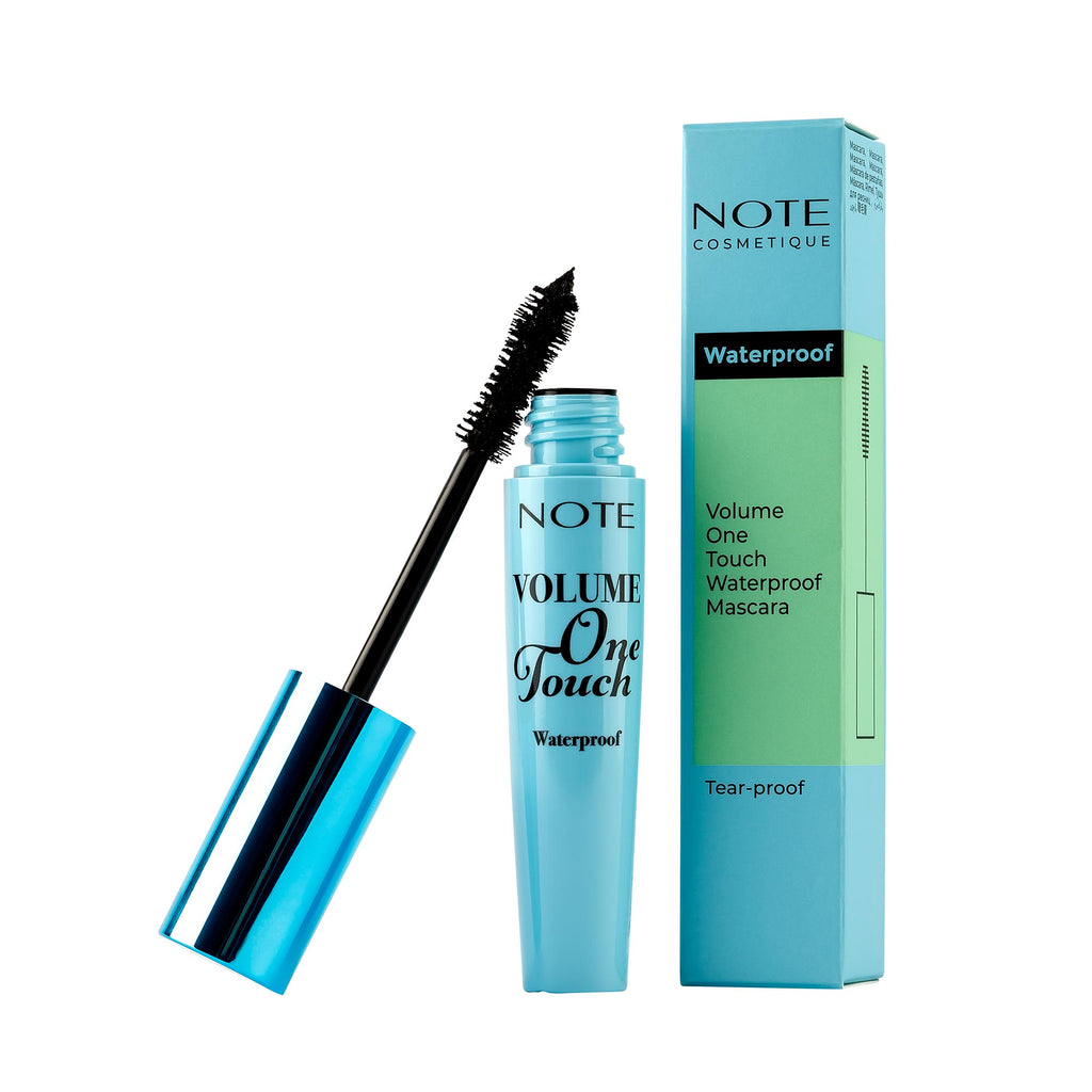 Volume One Touch Waterproof Mascara - 1