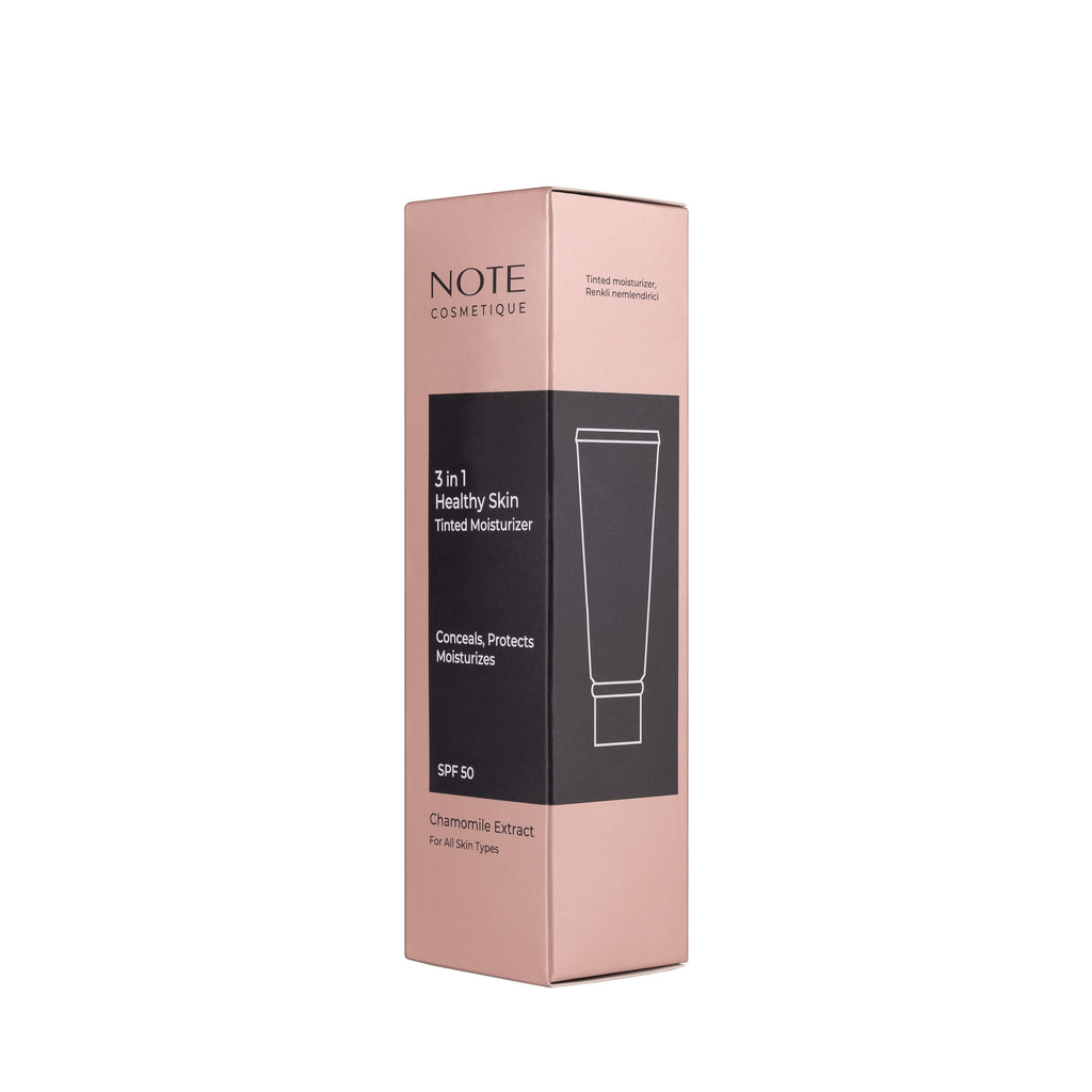 3in1 Healthy Skin Tinted Moisturizer - 2