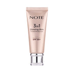 3in1 Glowing Skin Tinted Moisturizer - 2