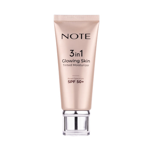 3in1 Glowing Skin Tinted Moisturizer - 2