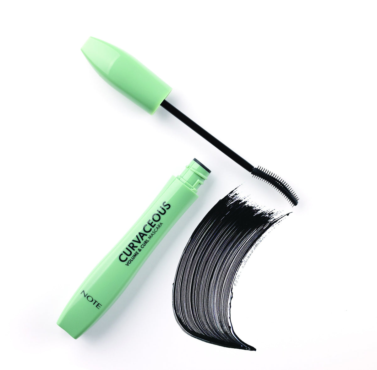 Curvaceous Mascara still life