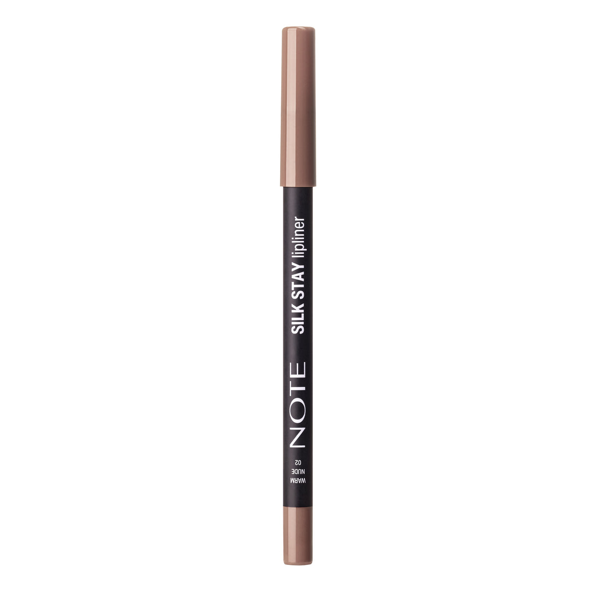 Note Silk Stay Lip Pencils - 3