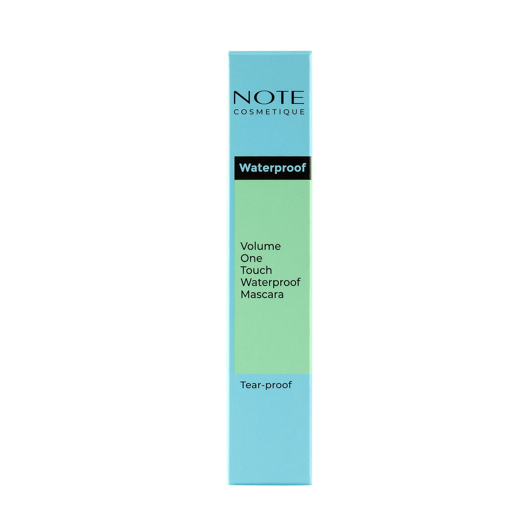Volume One Touch Waterproof Mascara - 4