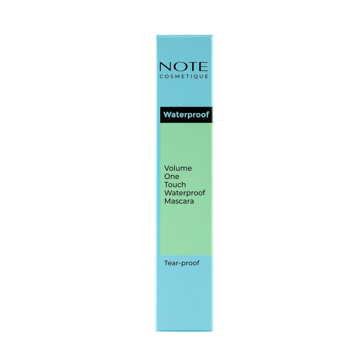 Volume One Touch Waterproof Mascara - 4