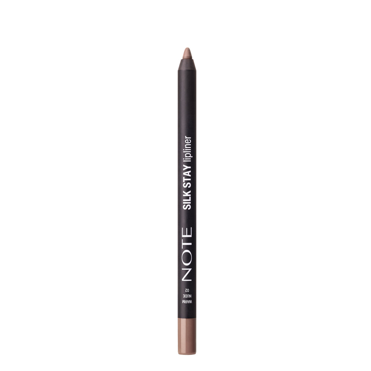Note Silk Stay Lip Pencils - 4