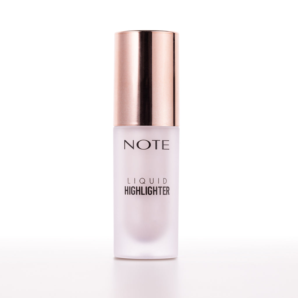 Note Liquid Blusher Highlighter - 4
