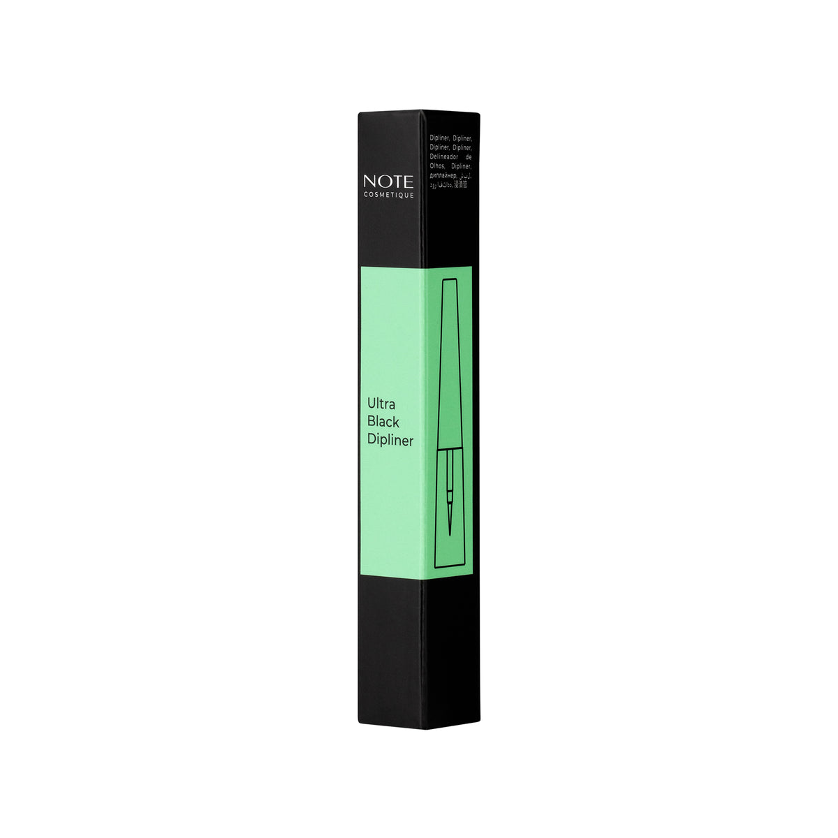 Ultra Black Dipliner - 5