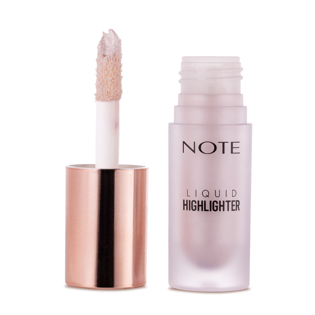 Note Liquid Blusher Highlighter - 5