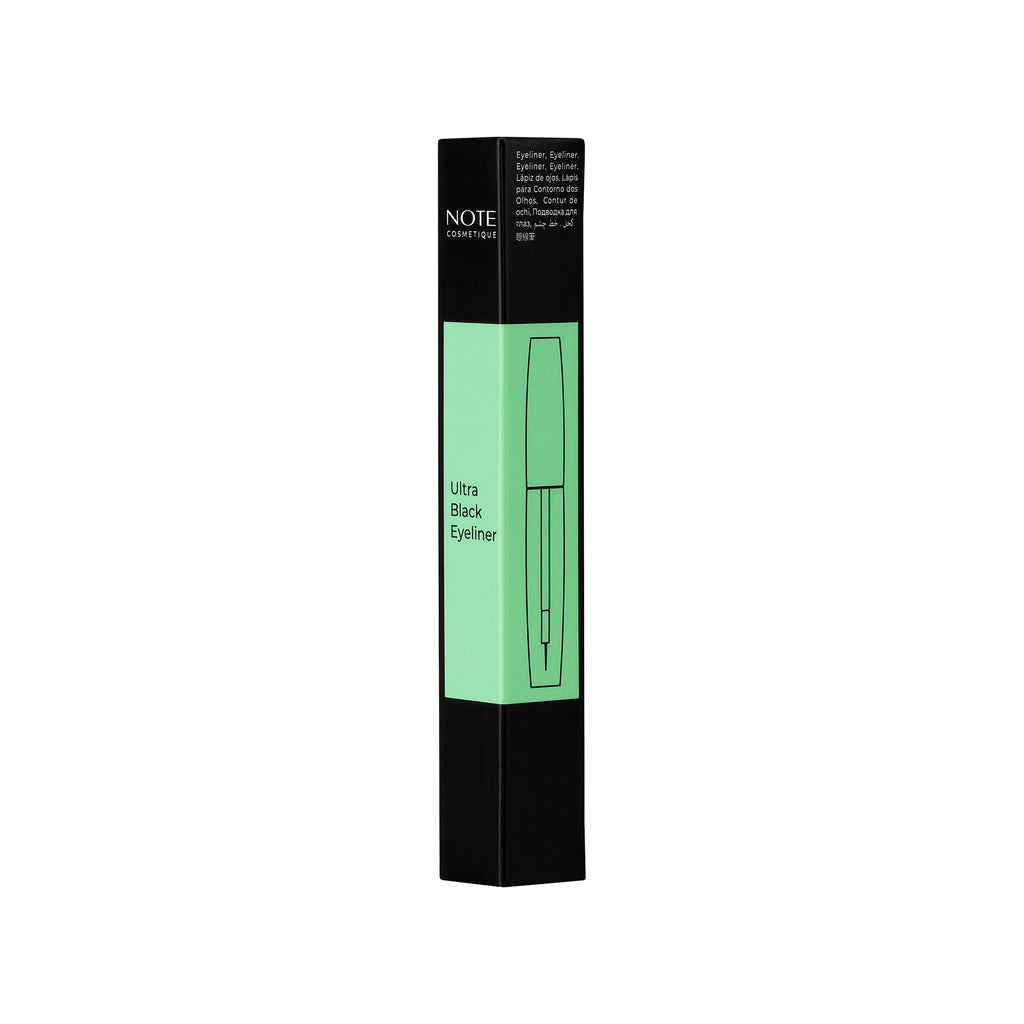 Ultra Black Eyeliner - 5