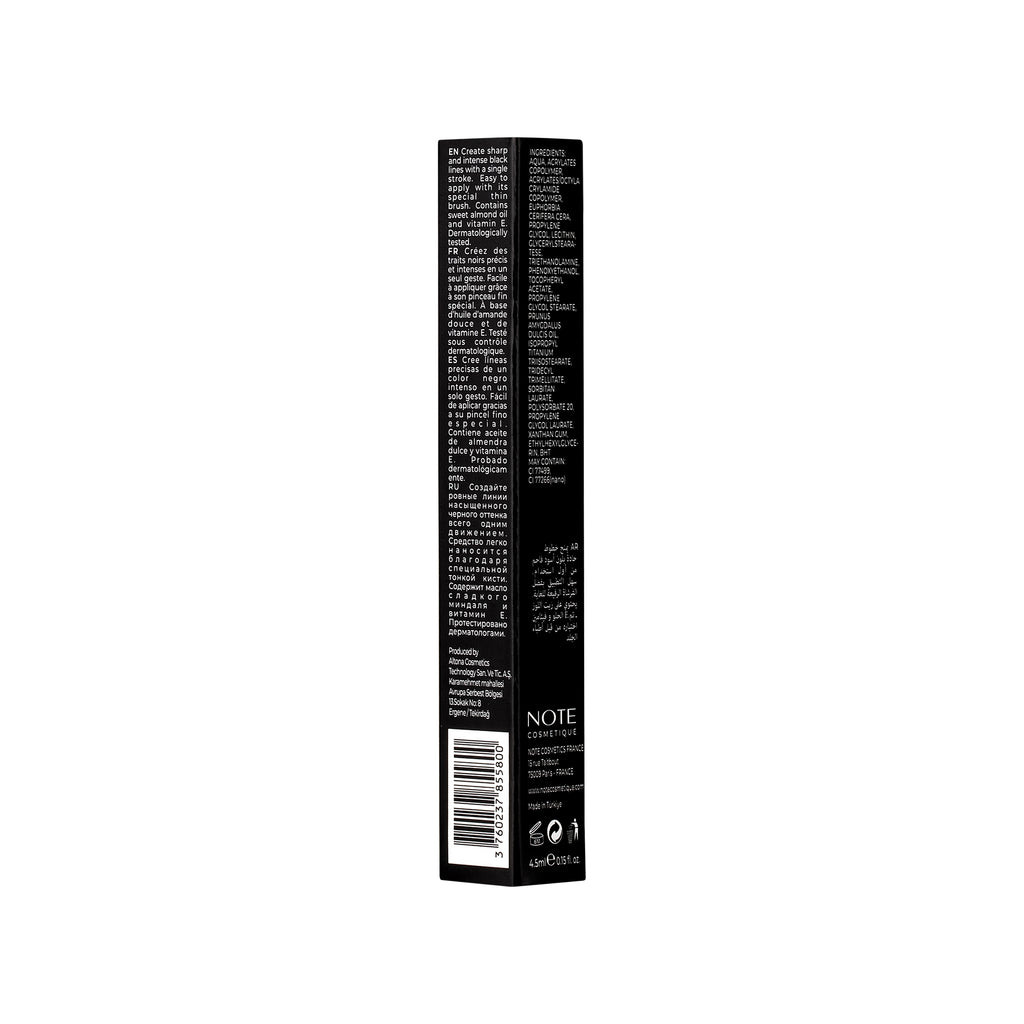 Ultra Black Eyeliner - 6