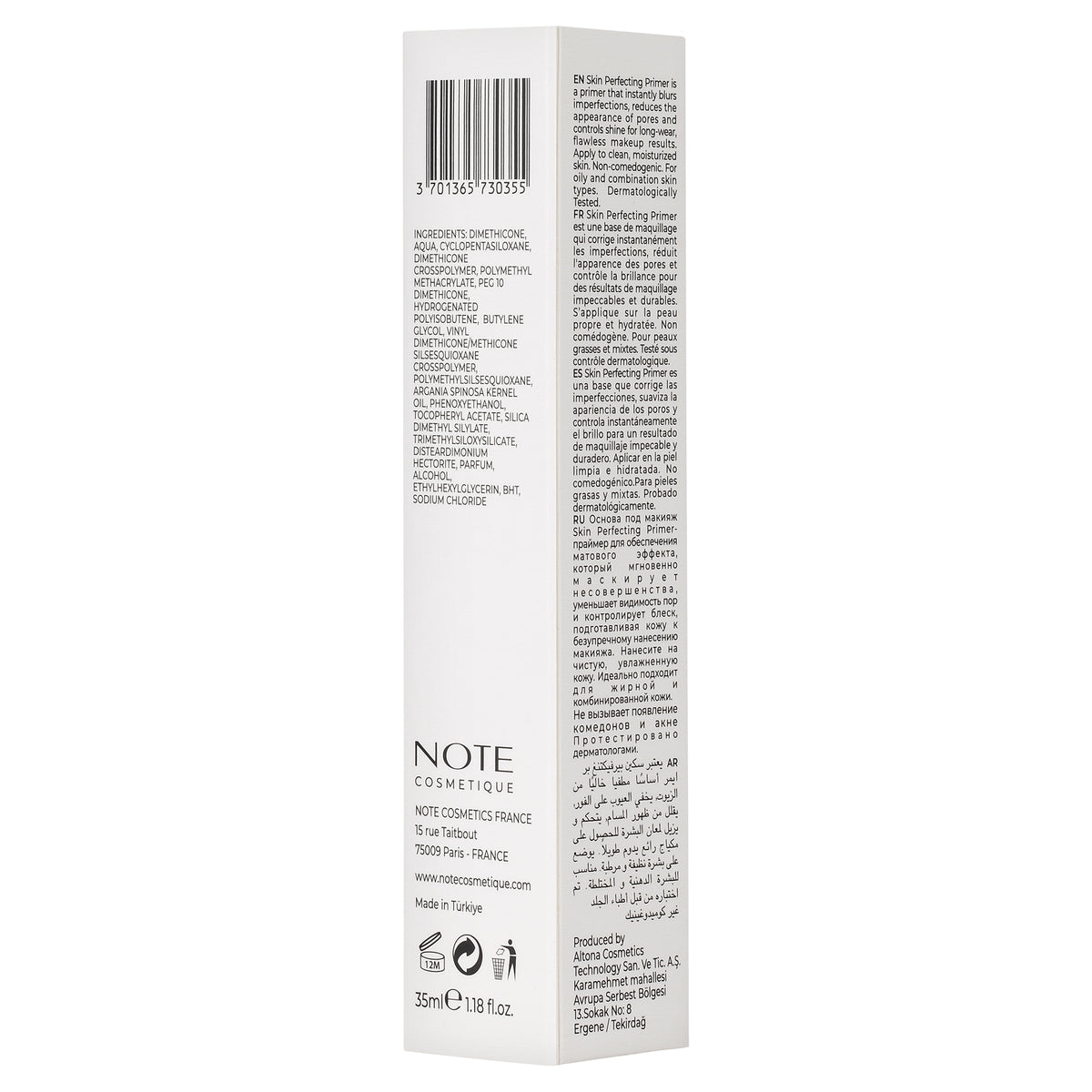 Skin Perfecting Primer - 6