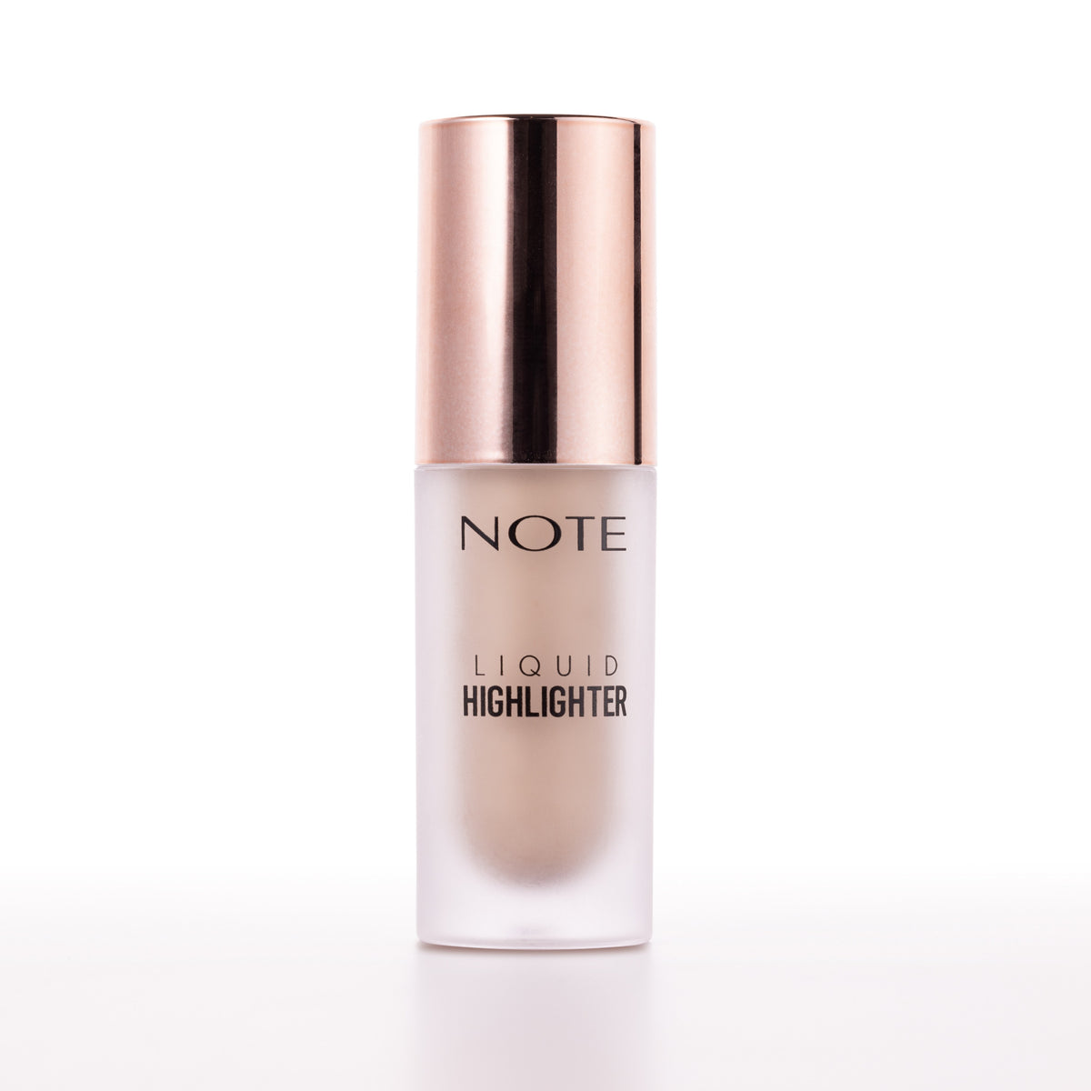 Note Liquid Blusher Highlighter - 6