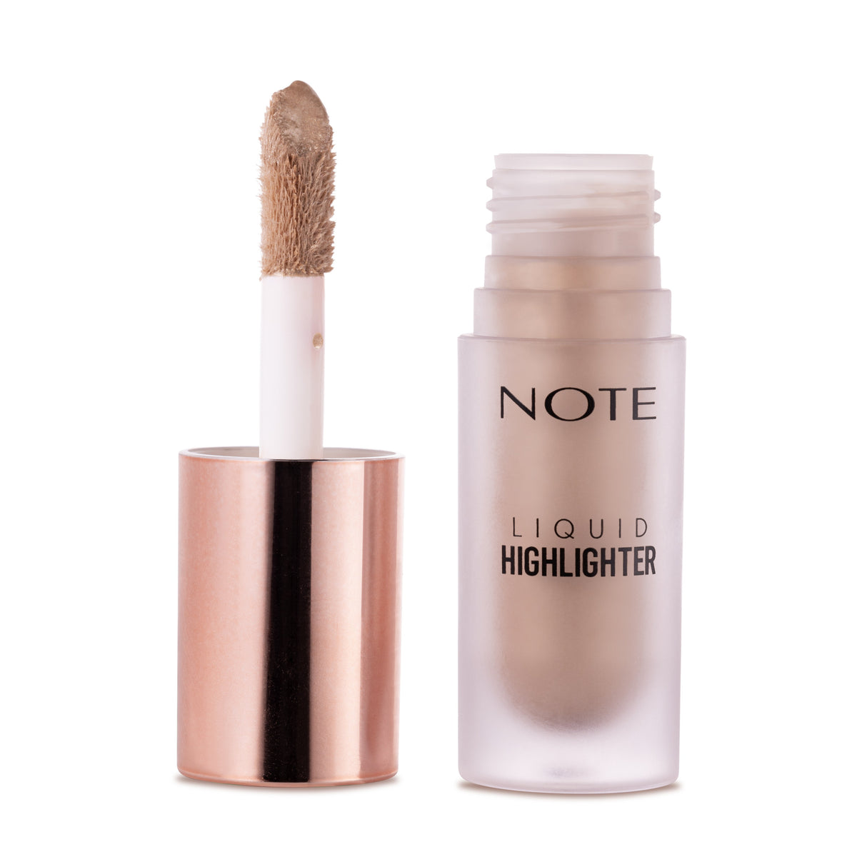 Note Liquid Blusher Highlighter - 7