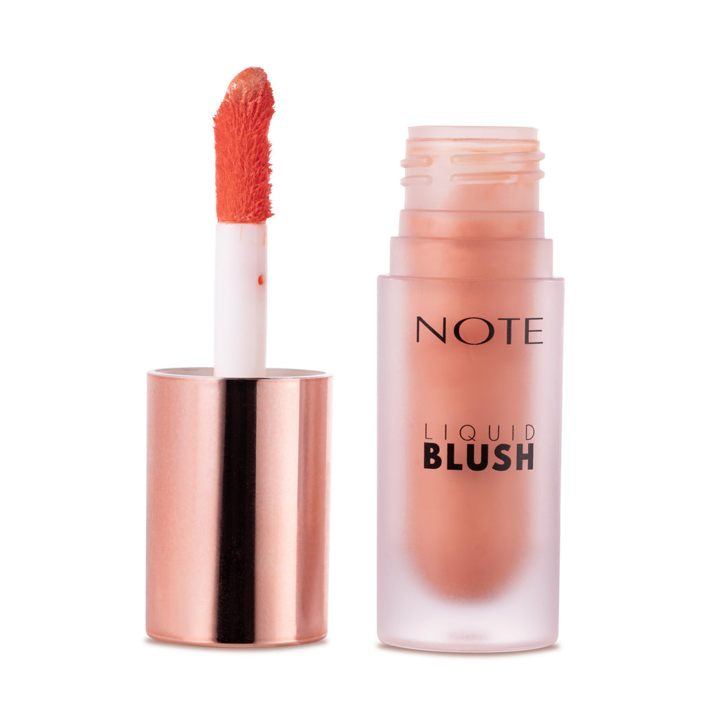 Note Liquid Blusher - 8