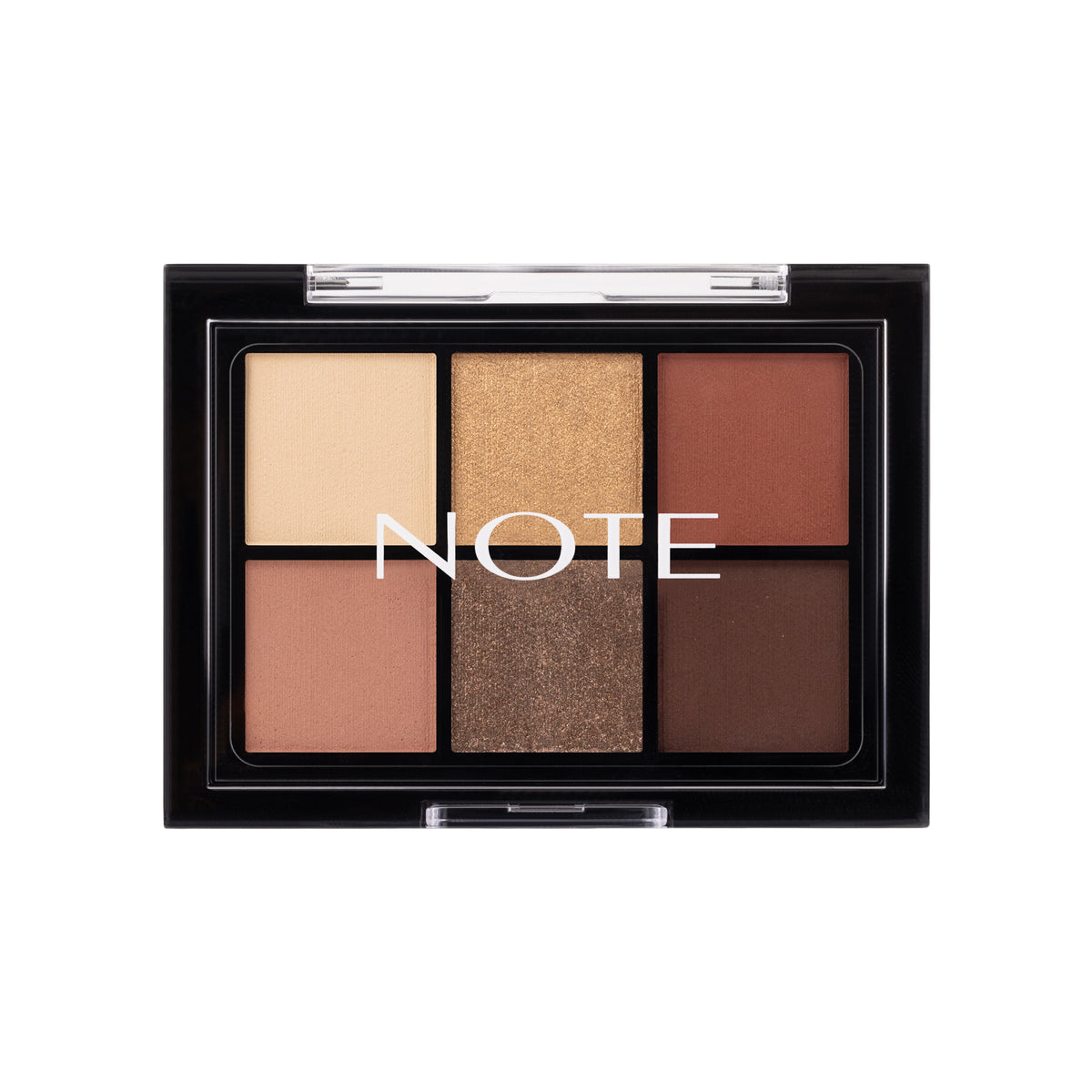Note Eyeconic Eyeshadow Palette - 9
