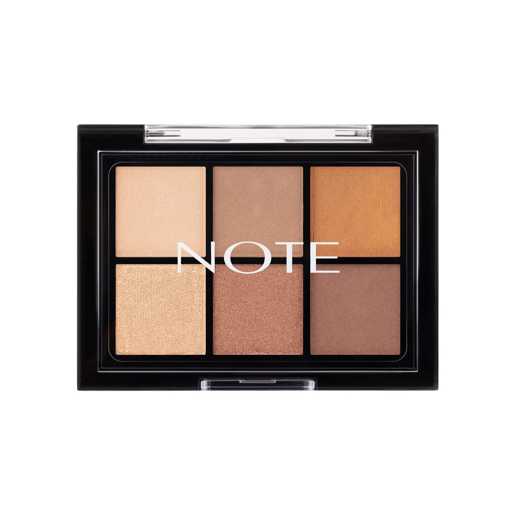 Note Eyeconic Eyeshadow Palette - 11