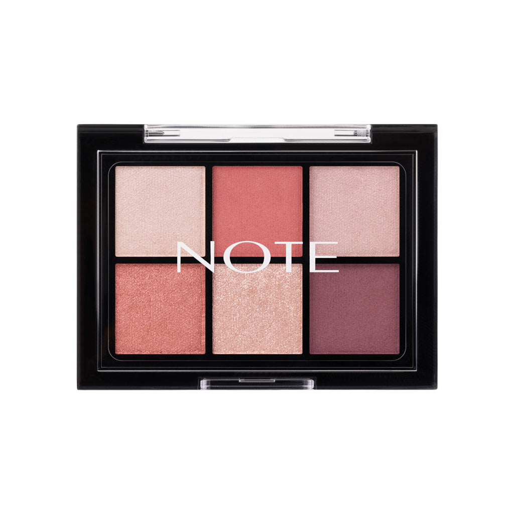 Note Eyeconic Eyeshadow Palette - 13