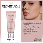 3in1 Healthy Skin Tinted Moisturizer 00 Light