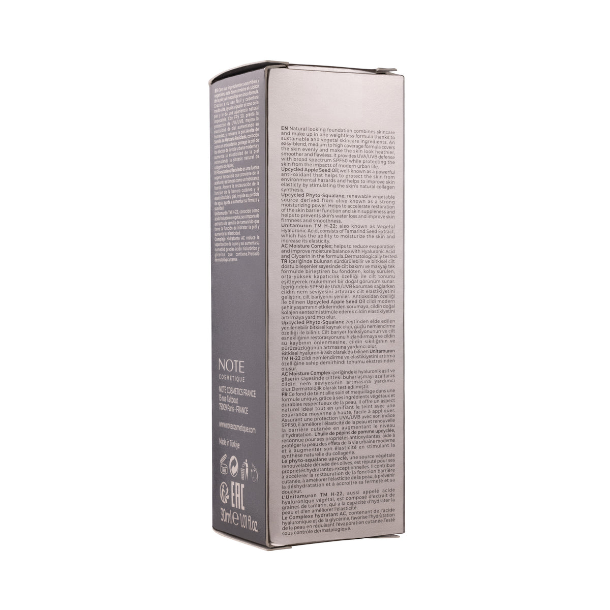 FOUNDATION ARKA