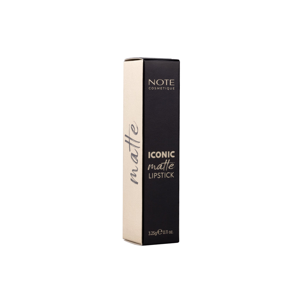 Iconic Matte Lipstick - YAN