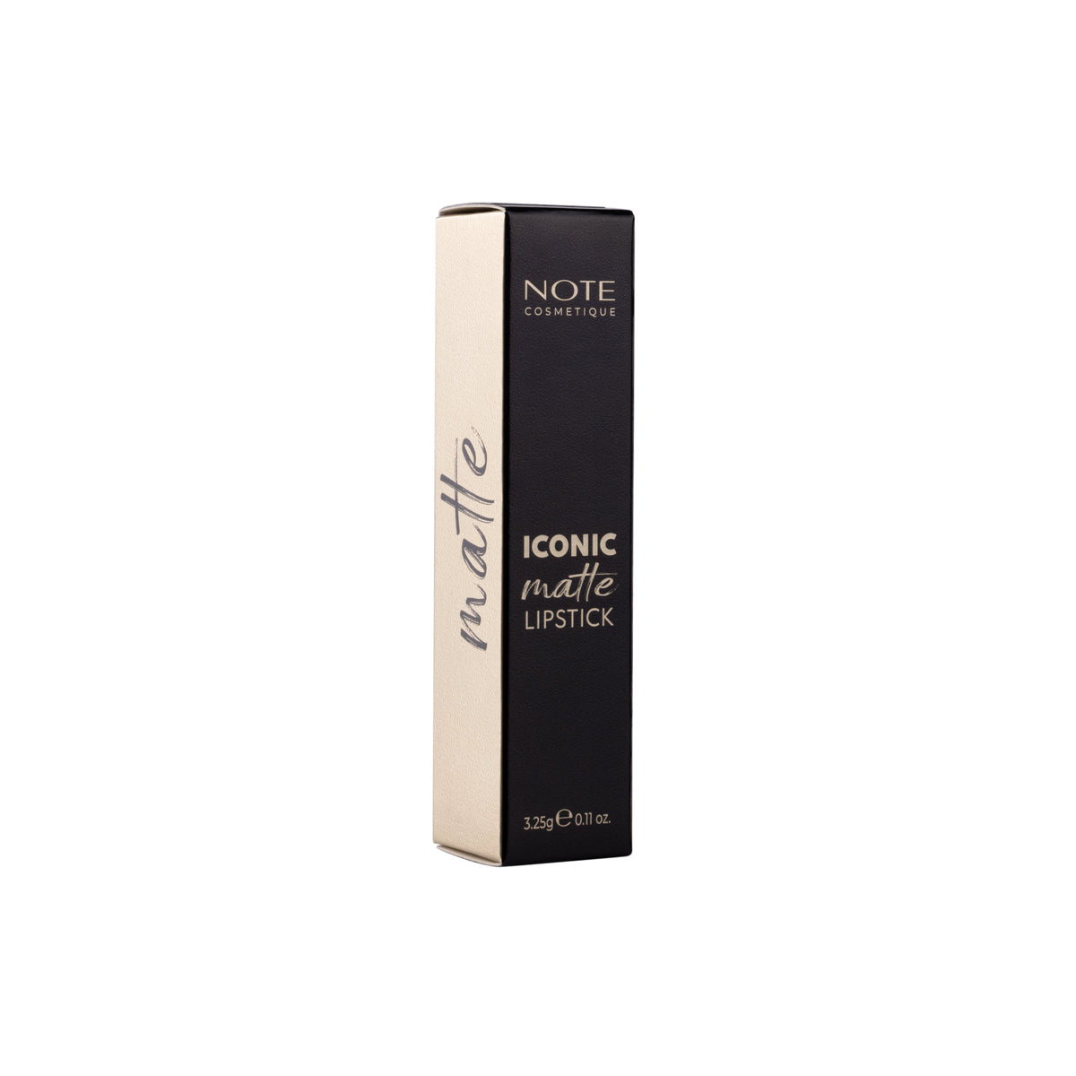 Iconic Matte Lipstick - YAN