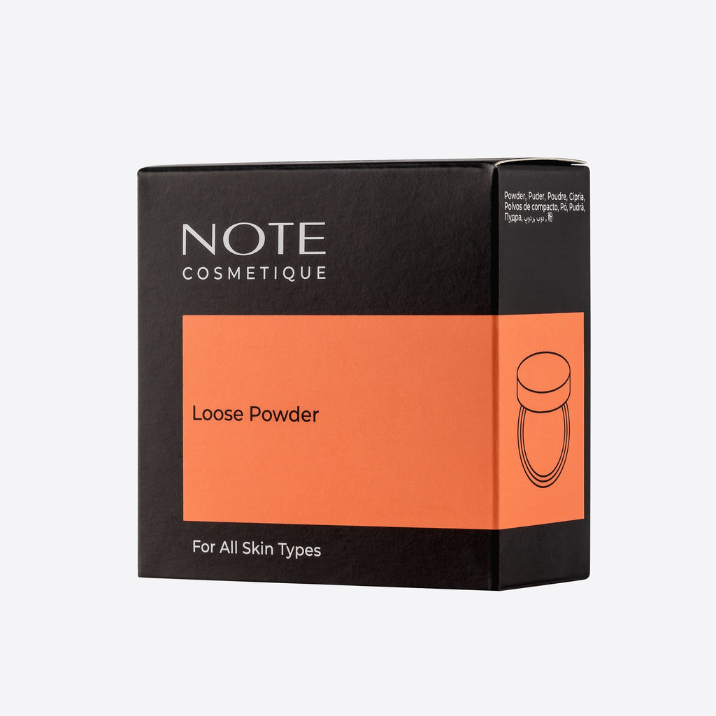 Loose Powder - Common