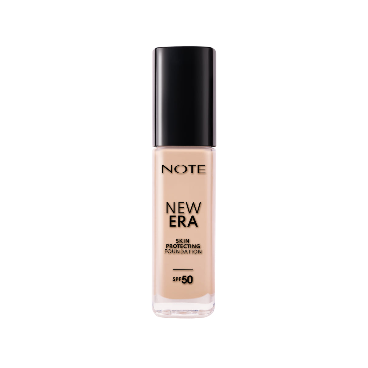 New Era Skin Protecting Foundation_100