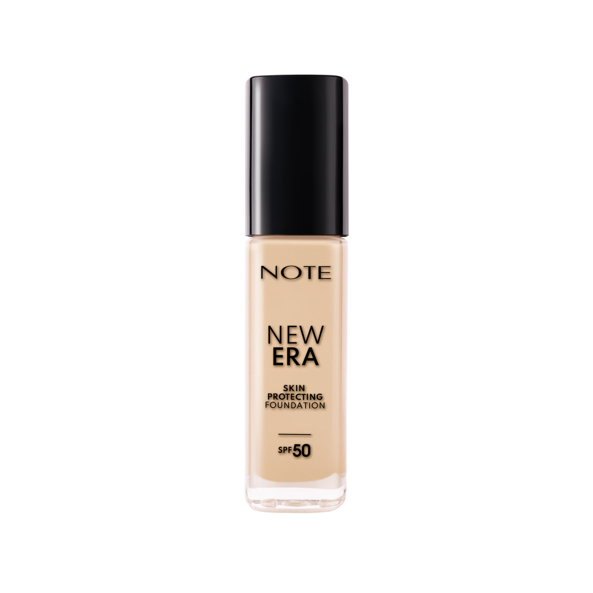 New Era Skin Protecting Foundation_110