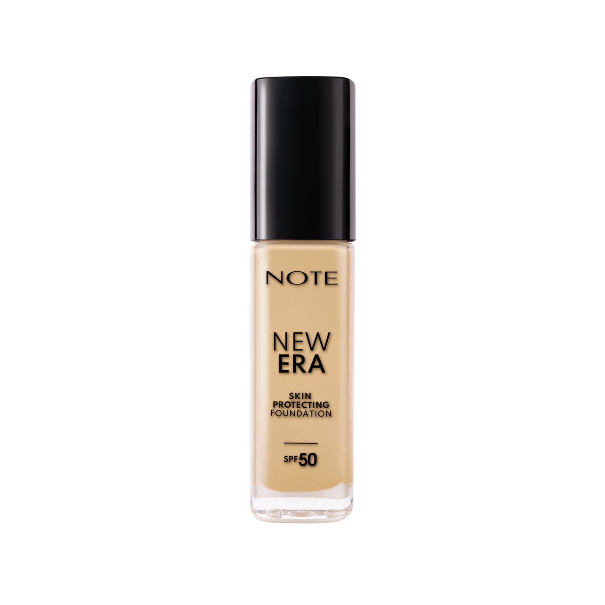 New Era Skin Protecting Foundation_130