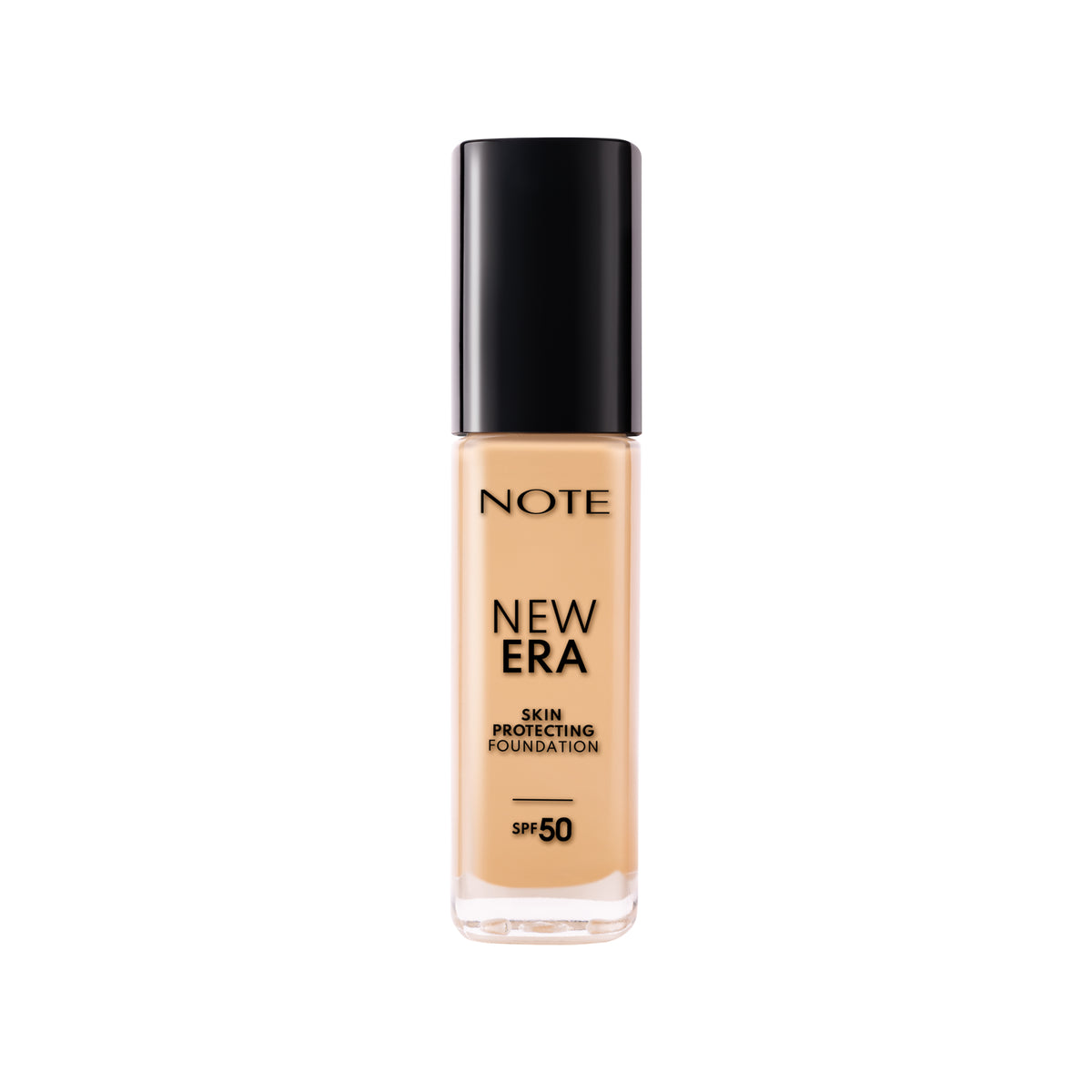 New Era Skin Protecting Foundation_140
