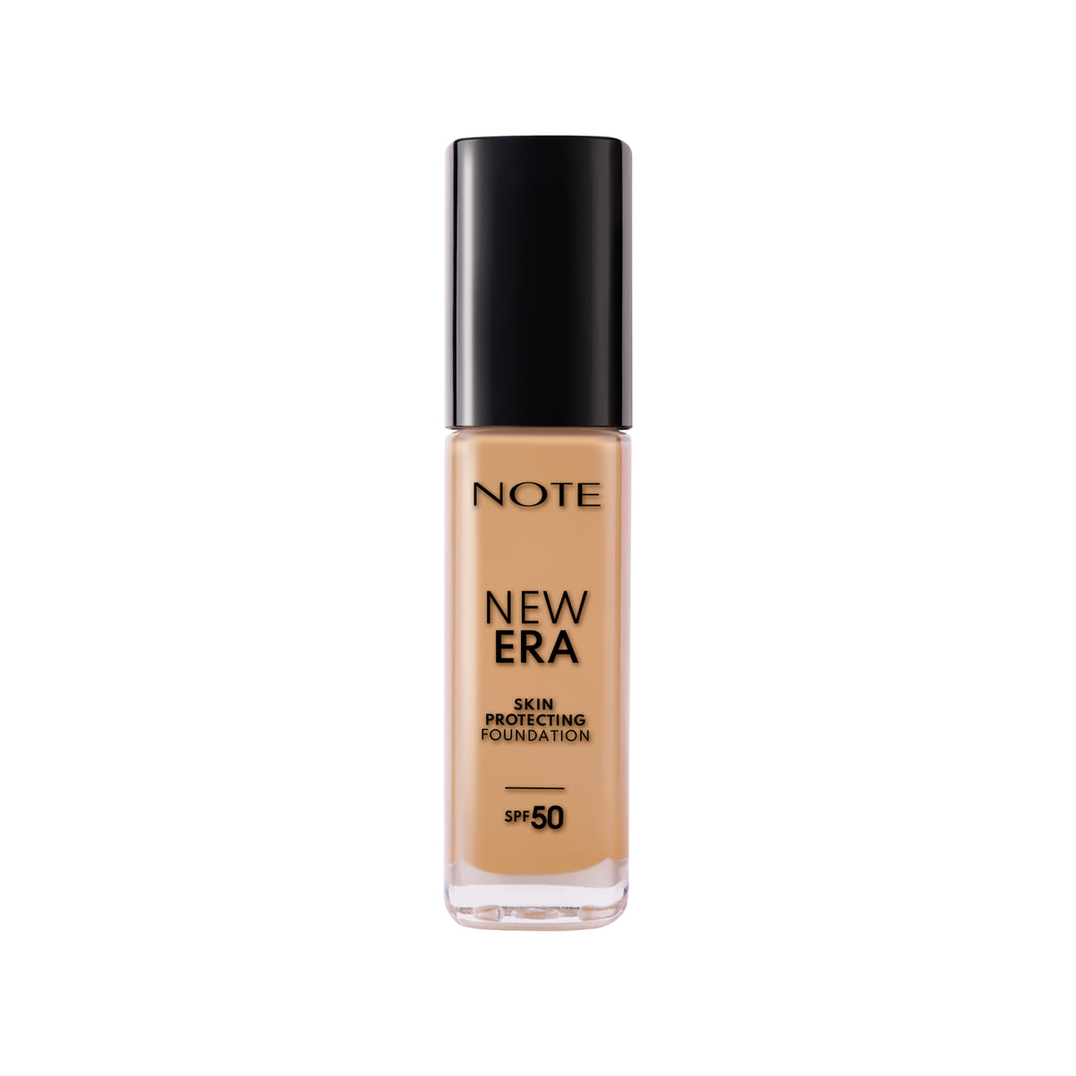 New Era Skin Protecting Foundation_160