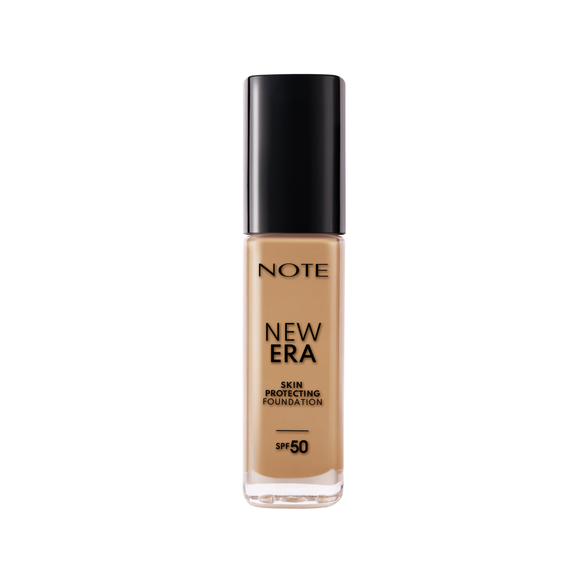 New Era Skin Protecting Foundation_180