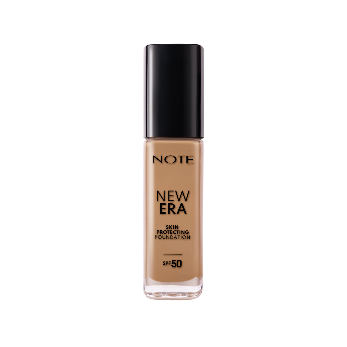 New Era Skin Protecting Foundation_190