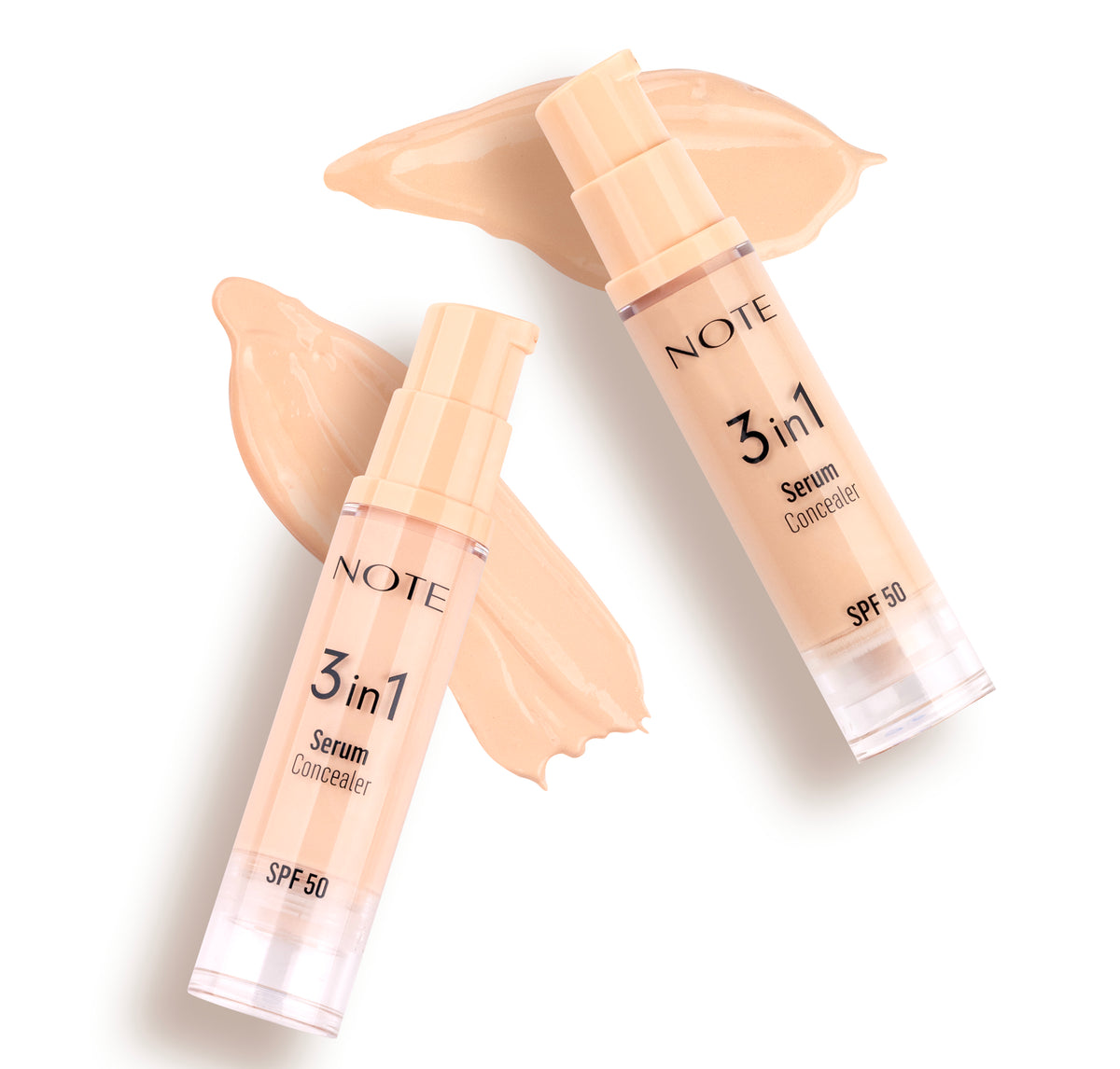 3in1 Serum Concealer