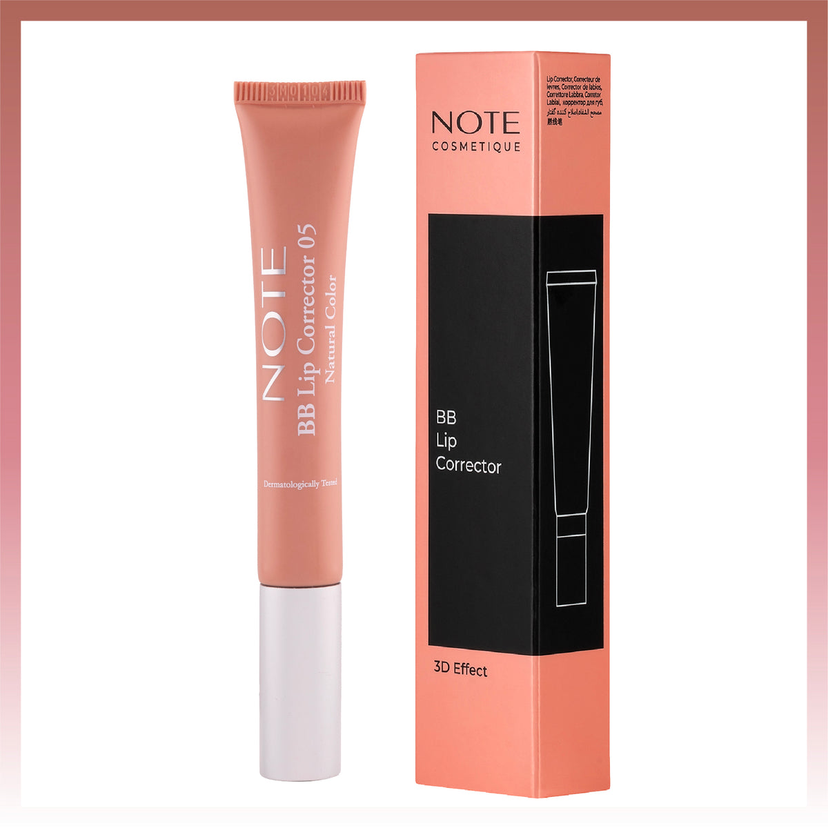 BB Lip Corrector 06