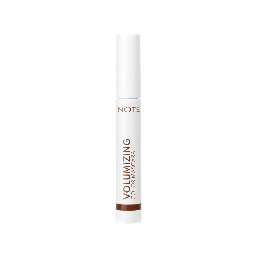 Volumizing Color Mascara Brown – zaprta embalaža